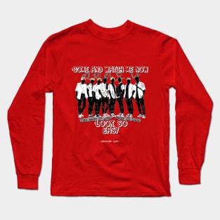 Stray kids easy Long Sleeve T-Shirt